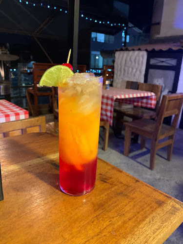 Carpión Rooftop Restaurante & Bar Itagüi