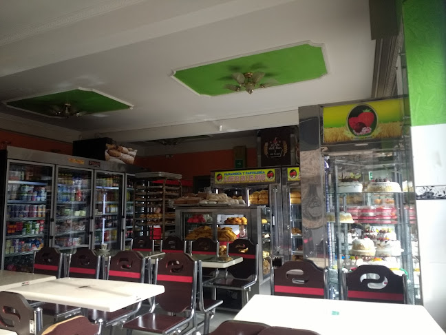 Panadería El Arte del Pan y del Ponque