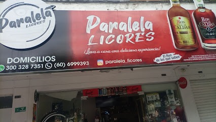 Paralela Licores