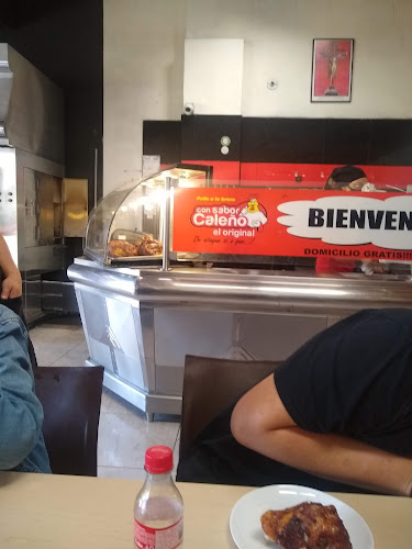 Pollo a la Brasa con Sabor Caleño La Ceja - La Ceja