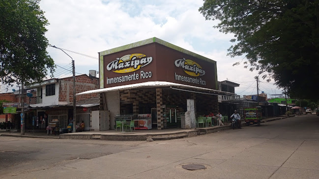 Panadería Maxipan