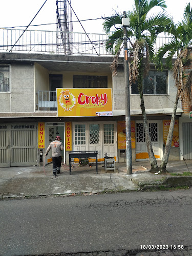 Empanadas congeladas