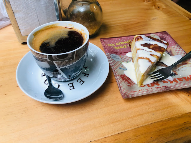 Comentarii opinii despre La tertulia café.