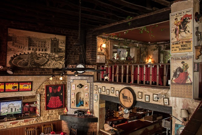 Tasca La Puerta de Alcalá