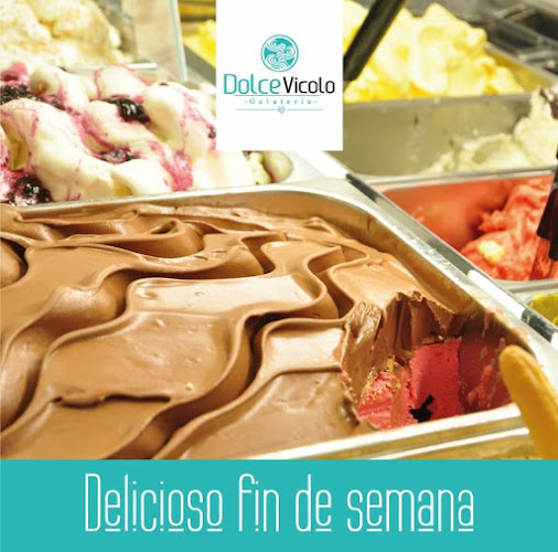 Dolce Vicolo Gelatería Granada