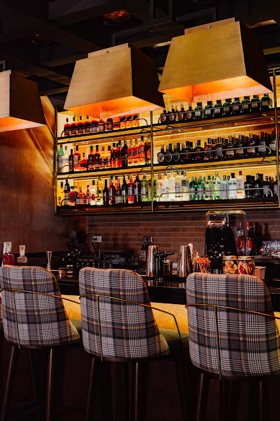 Restaurante Rojo Madrid