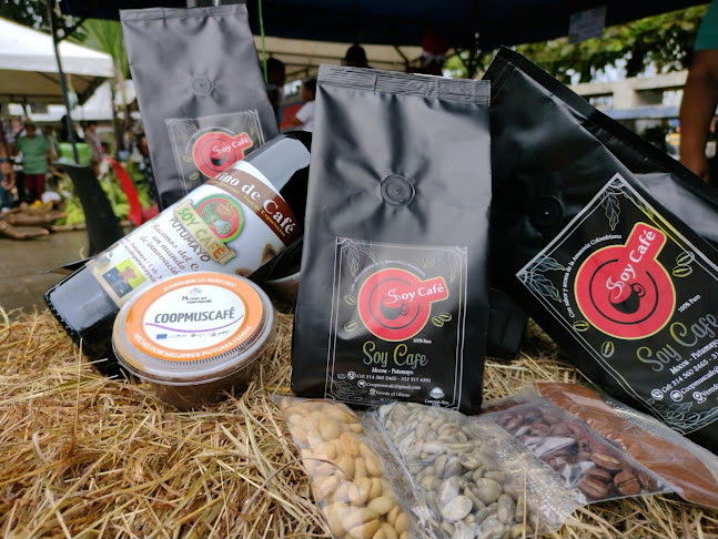 Soy Cafeliz (coopmuscafé)