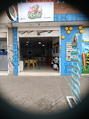 Comentarii opinii despre HELADERIA GELIZ