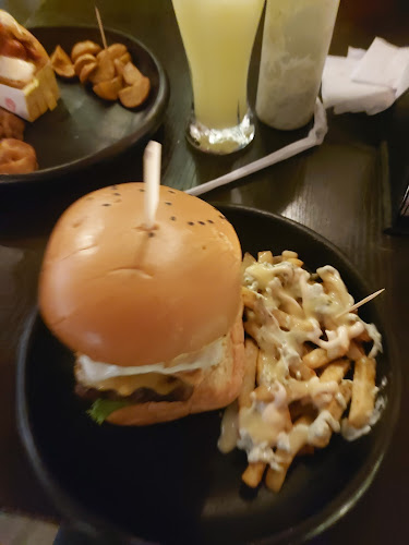 The Burgers - Gastronomía y hostelería