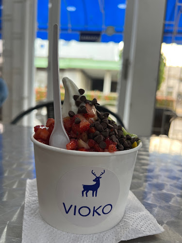 Opinii despre VIOKO NATURAL FROZEN YOGURT în Cereté - Gastronomía y hostelería