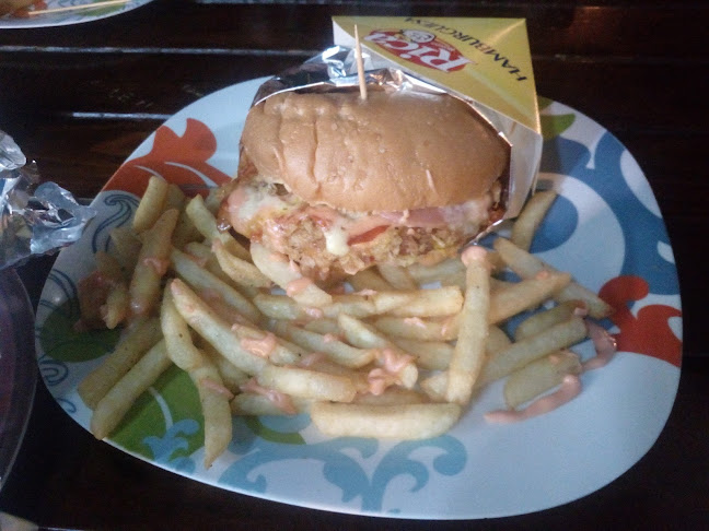 american burguer tulua valle