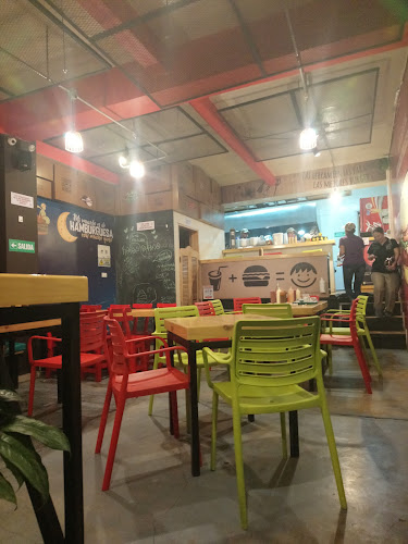 🍔 Burger Shop | Santa Rosa de Cabal - Santa Rosa de Cabal