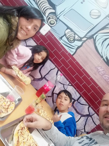 MEGA PIZZA RIO NEGRO