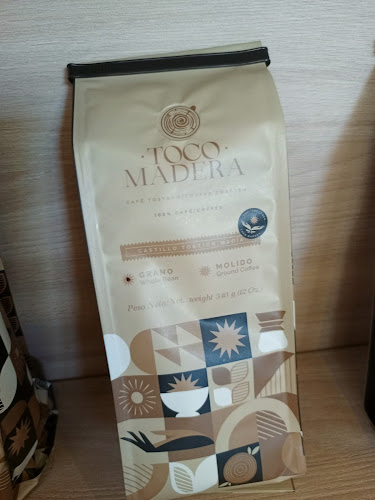 Toco Madera Coffee