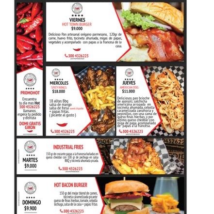 Comentarii opinii despre Hot Pepper Burger