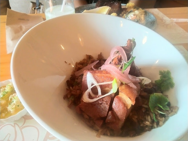 Comentarii opinii despre Restaurante Tatacoa y el sabor ancestral de la montaña