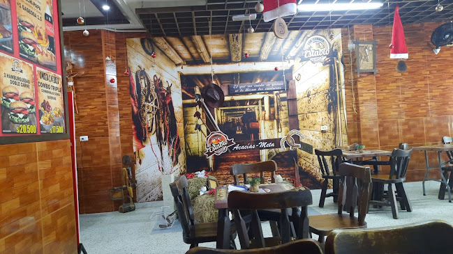 Los Combos Del Establo Centro Acacias Meta