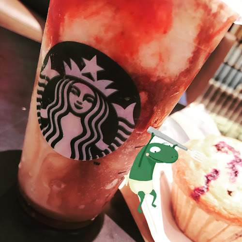 Starbucks Parque 93 - Bogotá