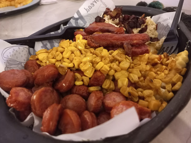 The Brothers burger - Valledupar