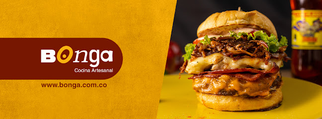 Bonga Cocina Artesanal