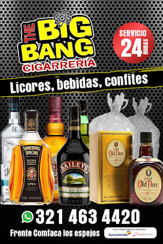 Comentarii opinii despre Estanco Big Bang