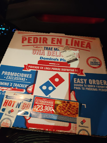 Opinii despre Domino's pizza Conucos în Bucaramanga - Gastronomía y hostelería