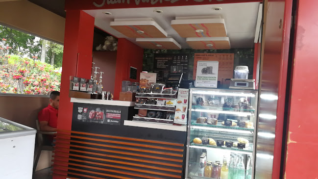 Juan Valdez - Parque del Agua - Manizales