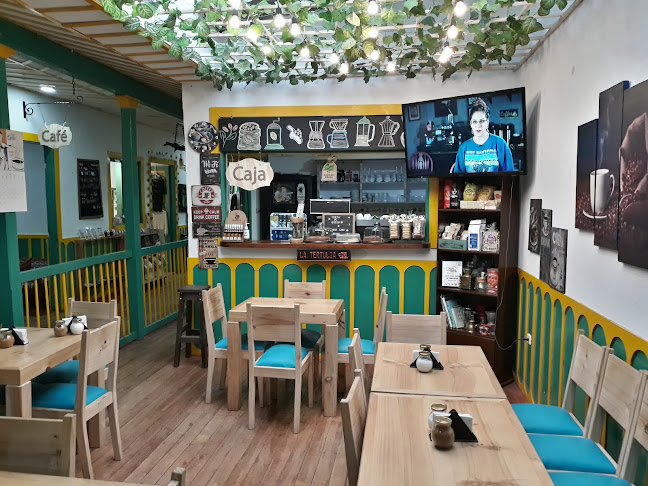 Opinii despre La tertulia café. în Calarcá - Gastronomía y hostelería