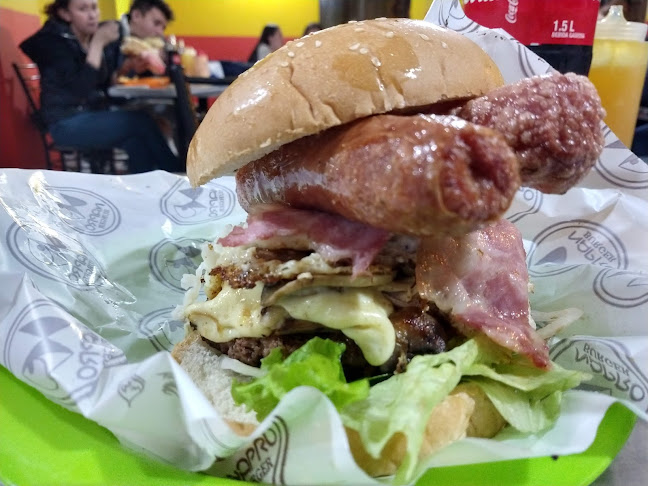 NAPRO BURGER