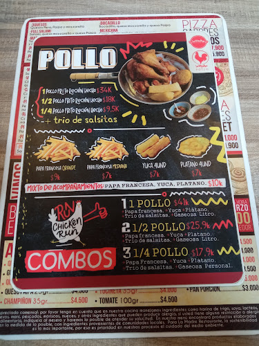 Comentarii opinii despre La Madre Restaurante Duitama, Boyacá