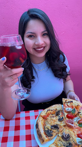 LA BANDIDA Pizzería y cocina Italiana - Gastronomía y hostelería