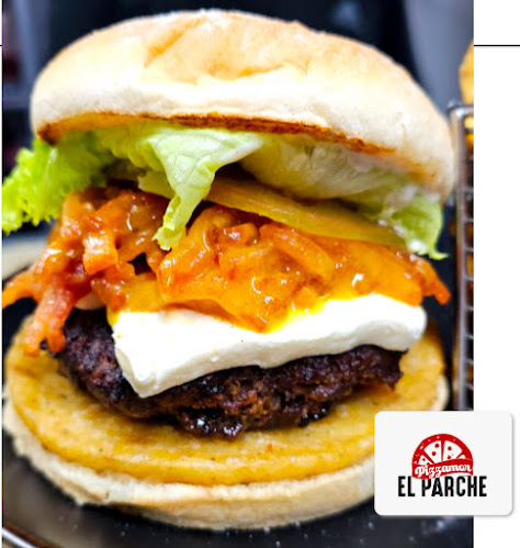 El Parche Pizzamor - Gastronomía y hostelería