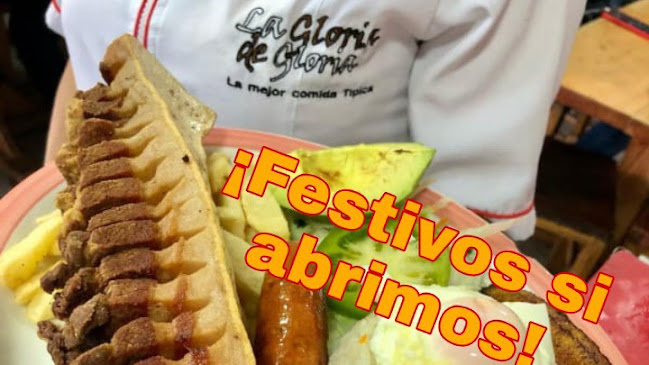 Restaurante La gloria de Gloria - Gastronomía y hostelería