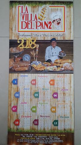 La Villa Del Pan