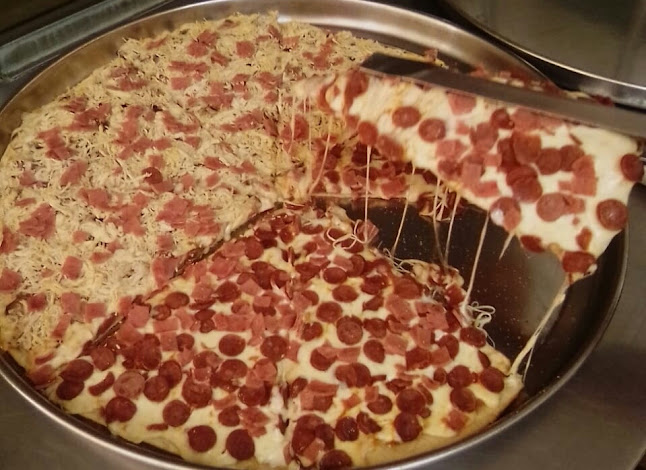 Pizza El Super Fuerte - Palmira