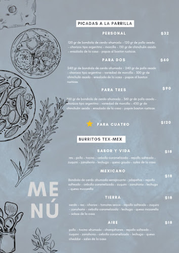 Sabor y Vida La Flora - Carnes y Parrilla - Cali