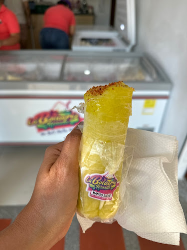 La Bolisería Nevada - Santa Marta