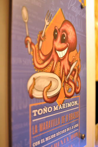 Ceviche All-Stars - Gastronomía y hostelería