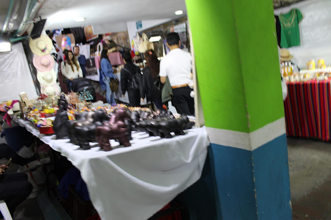 Mercado de Las Pulgas en Usaquén - Gastronomía y hostelería