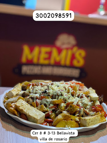 Comentarii opinii despre Memis pizzas and burguers