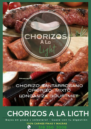 Comentarii opinii despre Chorizos A La Light