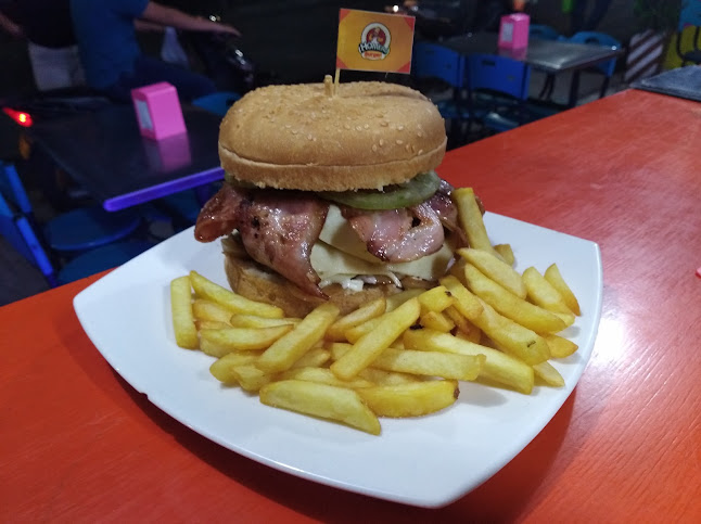 Opinii despre homero burger în Girón - Gastronomía y hostelería