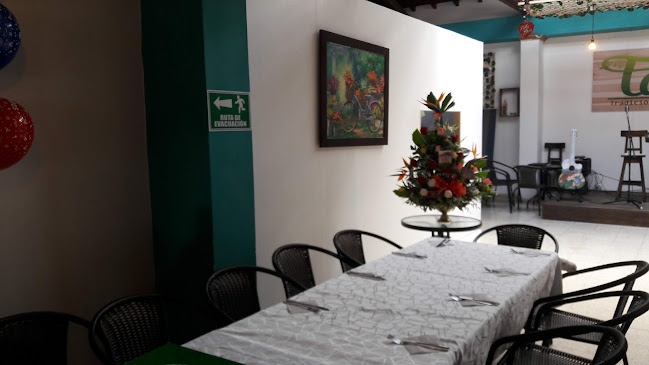 Mi Tambo Restaurante Bar - Gastronomía y hostelería