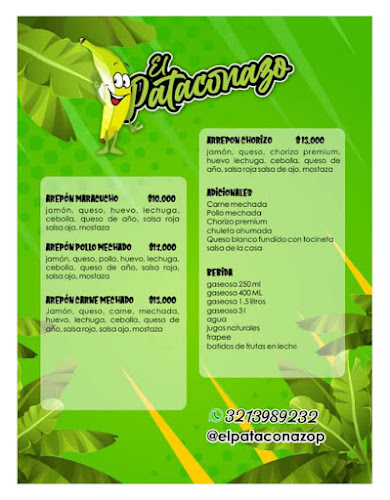 EL PATACONAZO PAMPLONA