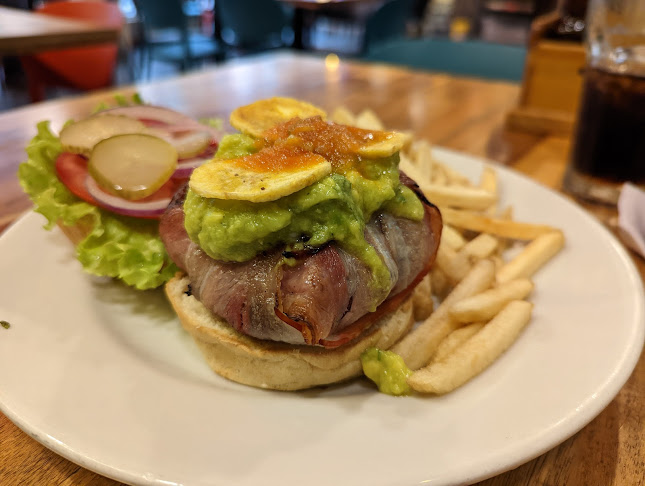 La Hamburguesería Chicó - Bogotá