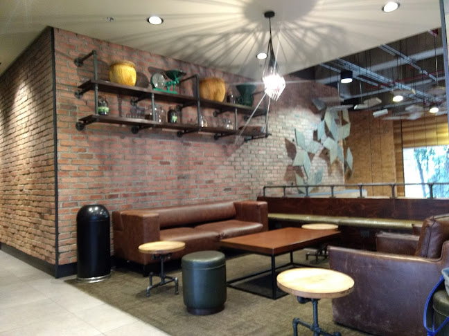 Comentarii opinii despre Starbucks Torre 95