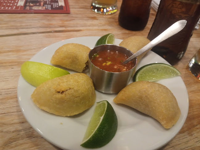 Comentarii opinii despre La Hamburguesería Chicó