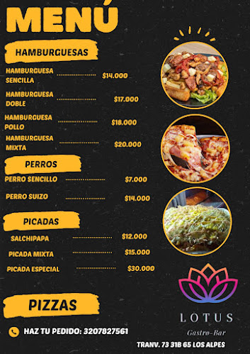 Opinii despre Lotus Gastro Bar în Cartagena de Indias, Provincia de Cartagena - Gastronomía y hostelería