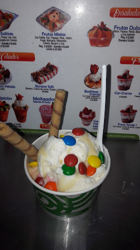 Frutería Fruti Sandy - Gastronomía y hostelería