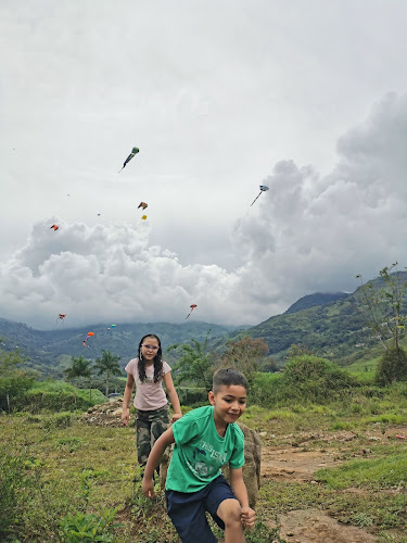 Autopista al río Magdalena 1, Barbosa, Antioquia